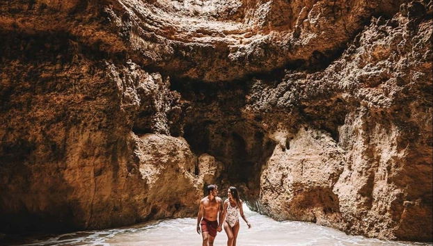 Exploring the Algarve!