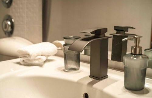 Apartment Schwarzwald mit Zugang Pool und Sauna - Foto 15