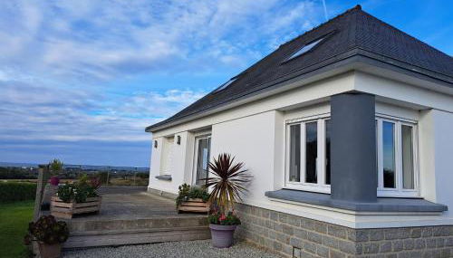 Holiday Home in Brittany with Sea Views - Foto 1