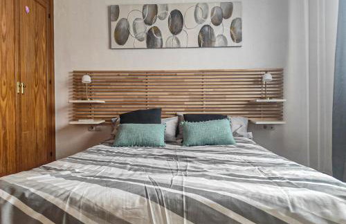 3BR Apartment Málaga Center - Ideal Groups - 6 pax - Foto 33