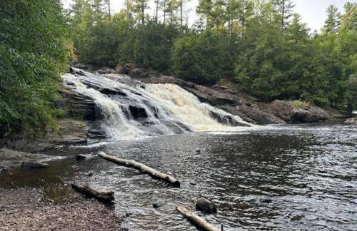Allen Falls Private Woodland Cabin on 30 acres - Foto 9