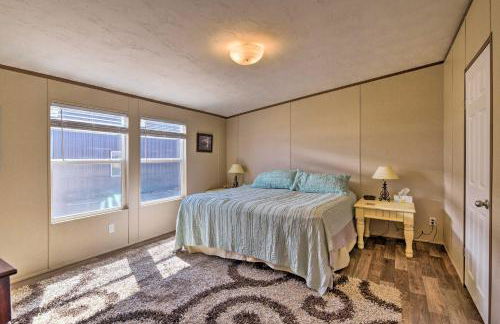 3 Mi to Beach Home with Deck in Port OConnor! - Foto 14