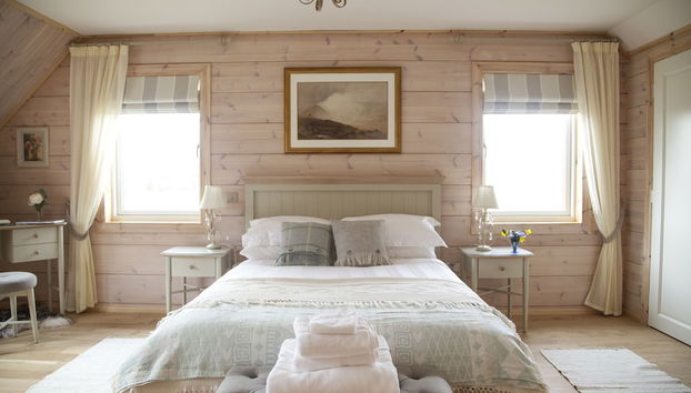 Netherton Farm Lodge - Foto 3, Habitación