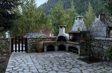 Horizon Nest Parnassos Villa Chalet! - Foto 37