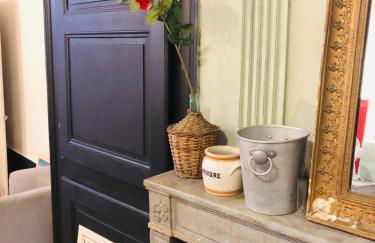 Aux 3 Rois Gîte 5p style brocante Champlitte 70600 - Foto 37