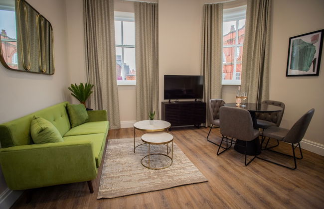 The Gresham Aparthotel - Foto 46