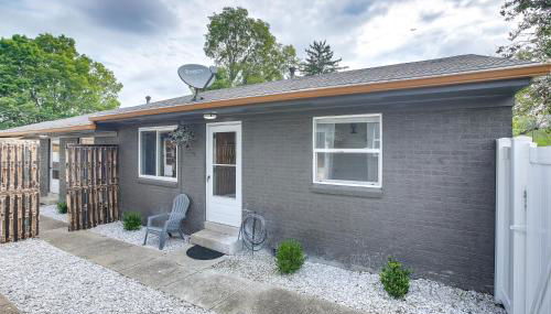 Central Dayton Apt Less Than Half-Mi to UD! - Foto 3