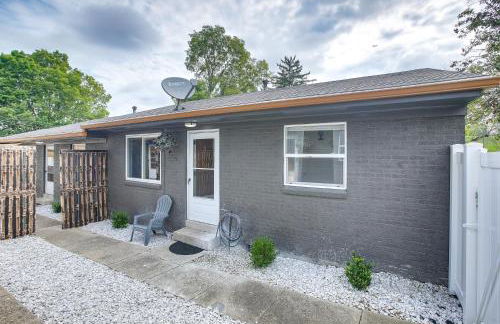 Central Dayton Apt Less Than Half-Mi to UD! - Foto 3