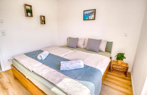 Garten, Küche, Parkplatz & Mehr - Komfort Apartment Bavaria - Foto 15