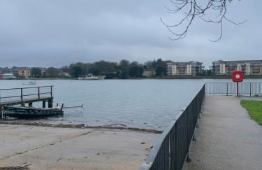 Apartment, Stylish 2 bed Riverside House, 2 Kingsize beds, Free Parking - Foto 73