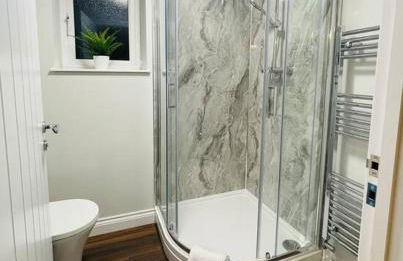 Eastwood Lodge Apartment No1 Woodhall Spa - Foto 20