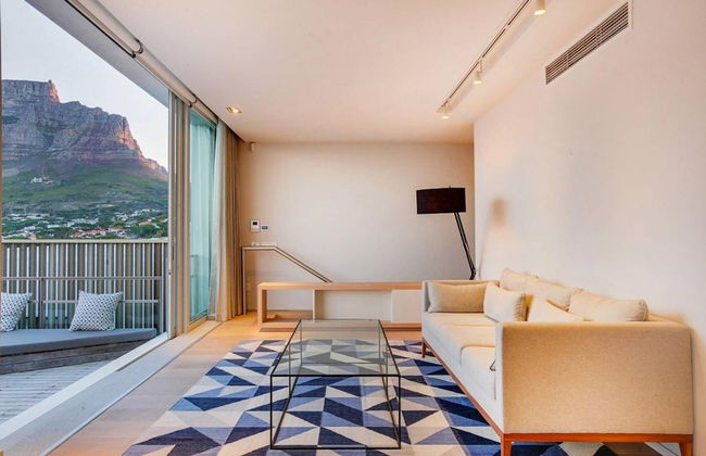 Modern Villa With Rooftop Deck Table Mountain Views Hildene Haven - Foto 36