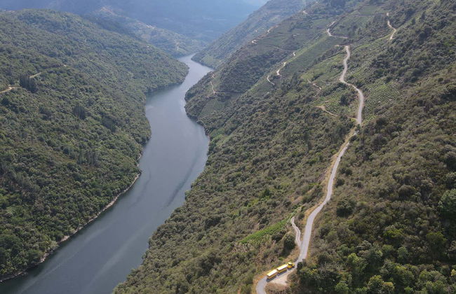Ribeira Sacra Tourist Train Ride - Photo 1