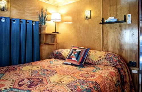 Unique Vintage Airstream Fully Restored in Texas - Foto 14