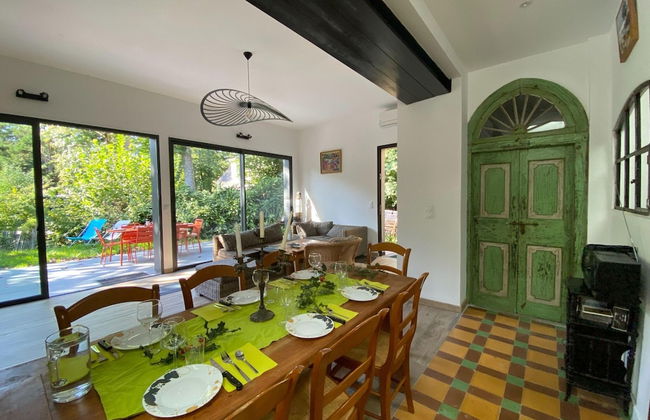 Holiday Home in Kerfany Near Beaches & Trails - Foto 19