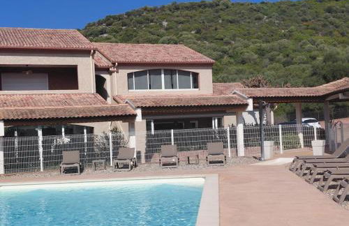 Appartement 4 pièces dans une petite résidence calme, climatisation et piscine - Foto 25
