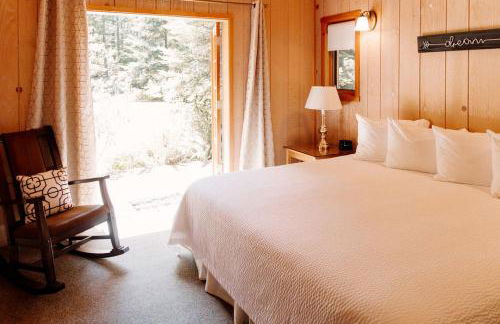 Fabulous Luminous Cottages Fully Equipped Perfect for Couples in Oregon - Foto 5