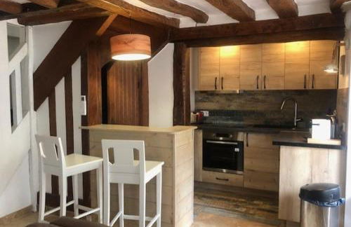 La Chapelle de Monet - Logis Roses Rouges - Foto 3