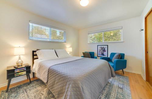 Hot Tub, 5 Mi to Lumen Field! World Cup Home Base - Foto 14