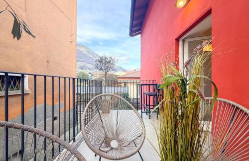 Villa PERLA ROSSA a due passi dal lago - Foto 29