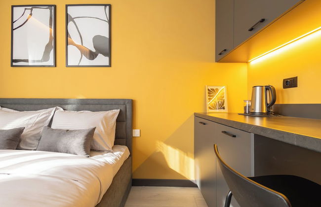 Prishtina City Apartments - Foto 15