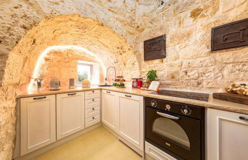 HelloAPULIA Monopoli - Authentic Trulli Petricore with private SPA and pool - Foto 31