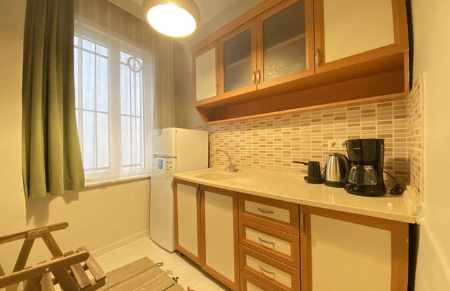 Centrally Located Chic Flat Near Macka Park - Foto 10