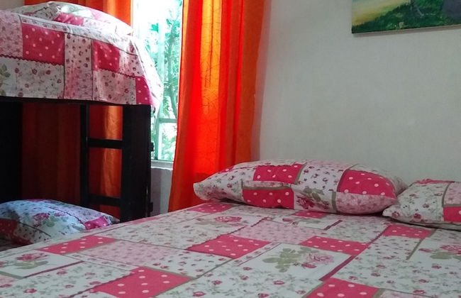 Room in Guest Room - Green Sea Inn San Luis Harmony Hall Hill - Foto 3