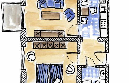 Landhaus Immenbarg, Sternsucher - Foto 18