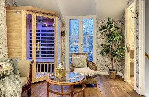 La Romantique des Rois # Jacuzzi # Sauna - Foto 13