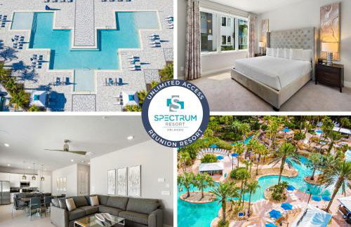 Sleek Condo Near Disney With Resort & Waterpark Access - B21-119 - Foto 1