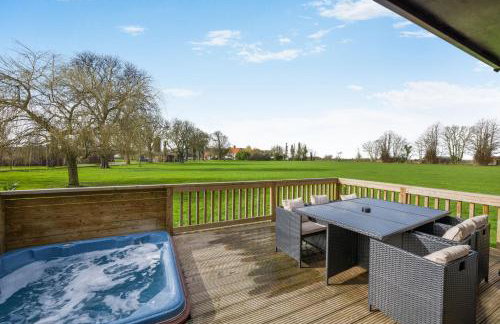 Athelington Lodge - Willow - Foto 7