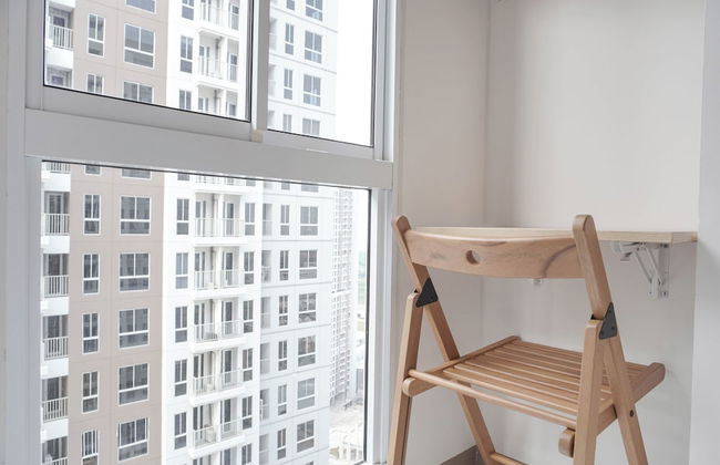 Good Deal And Homey Studio Tokyo Riverside Pik 2 Apartment - Foto 13