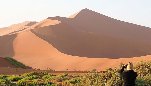 Fotografiando la Duna 45