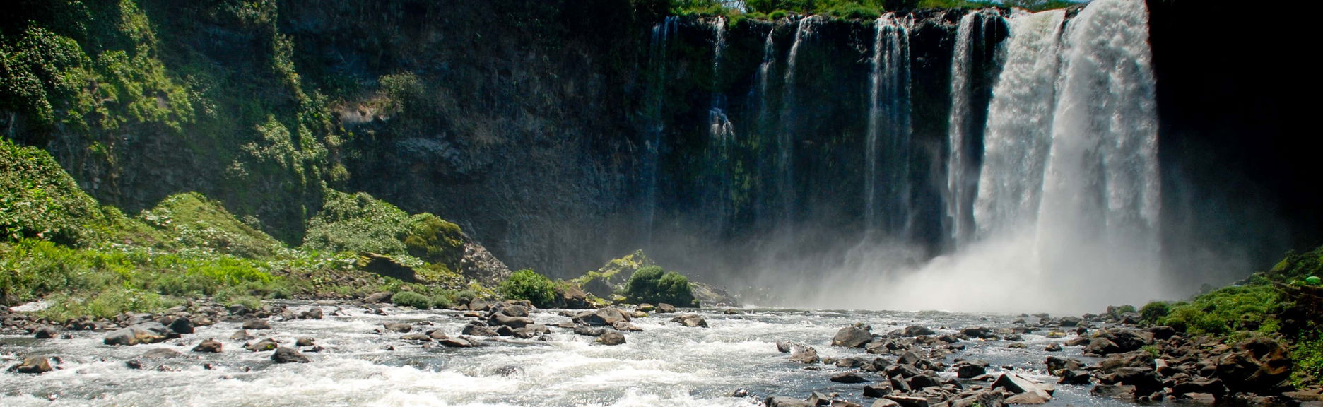 Excursión a los Tuxtlas y Catemaco