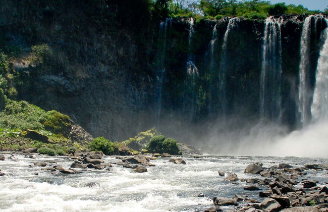 Excursion à Los Tuxtlas et Catemaco - Photo 1