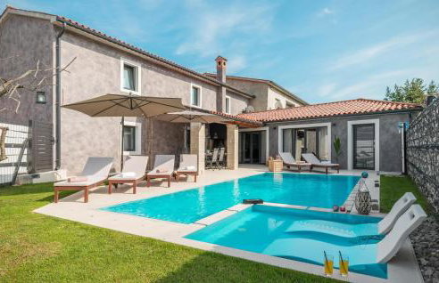 Gorgeous Home In Barban With Sauna - Photo 6