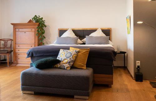 Komfortwohnung City/Messe 25 Min - Foto 5