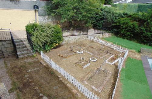 Casa en la sierra de Madrid para grupos grandes - Foto 41