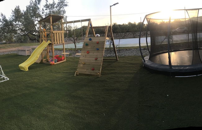 Opensea Villa Private Beach & Tennis Court - Foto 21