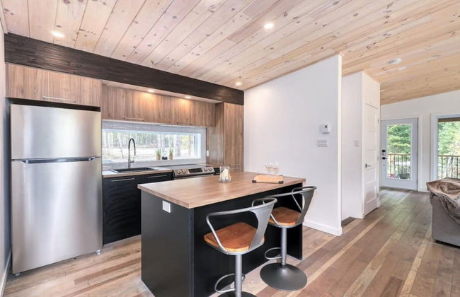 Le Grand Duc- SPA Sauna- Bord Rivi re Noire - Foto 72