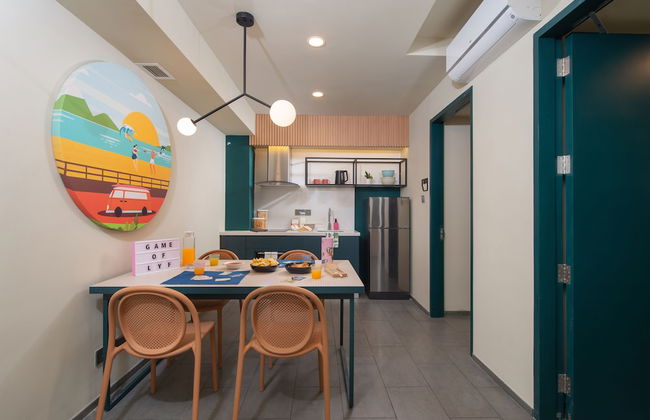 lyf Cebu City managed by The Ascott Limited - Foto 47