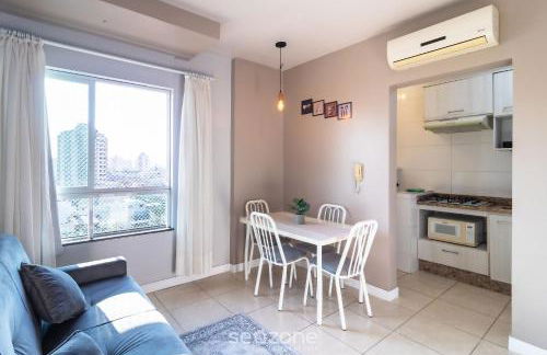 Apto 1 Quarto no centro em Itajaí CST0905 - Foto 1