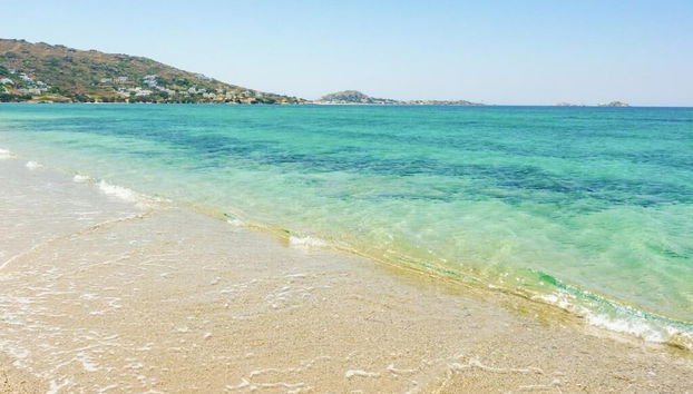 Pyrgos Beach Studios - Foto 5, Playa