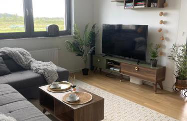 Luna,central,self-check in,AC,WI-FI, washer,free parking - Foto 14