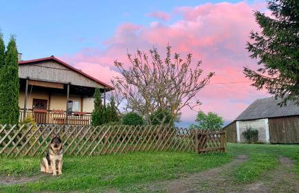 Siedlisko Wiłkupie, Dom na wzgórzu - Foto 40