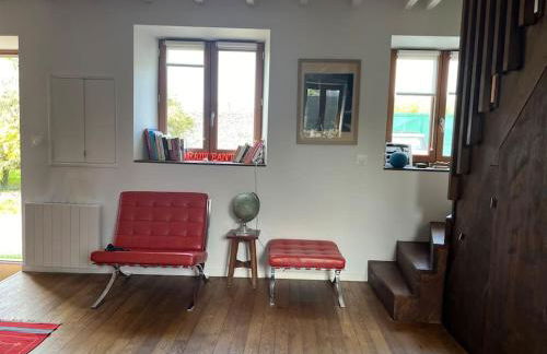 Charmant Cottage d'artistes - Foto 40