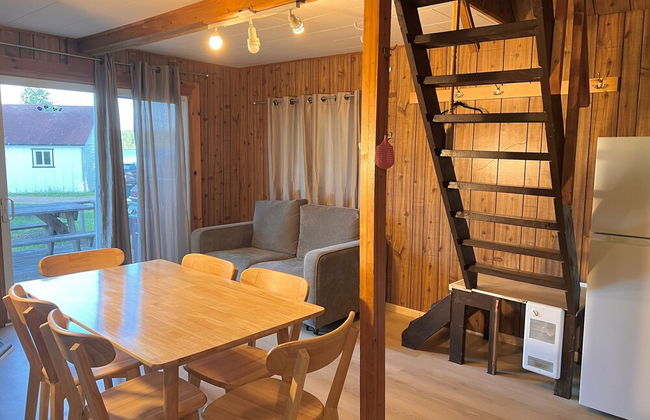 White Birches Cottages - Foto 52