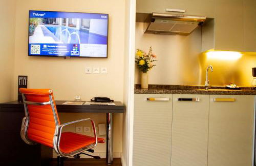 Appart Hôtel Clément Ader - Foto 19