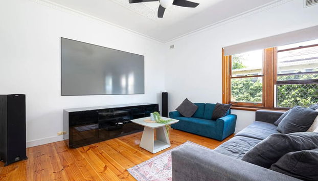 Serenity by the Sea in Largs North - Foto 2, Habitación